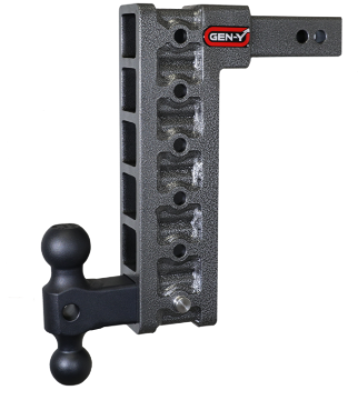 Picture of GEN-Y Hitch GEN Mega Duty Hitch Hitch Receivers - GH-316