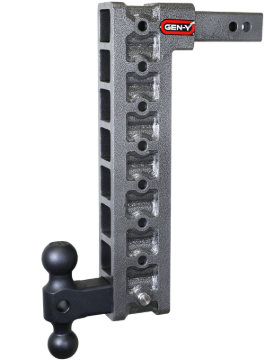 Picture of GEN-Y Hitch GEN Mega Duty Hitch Hitch Receivers - GH-318