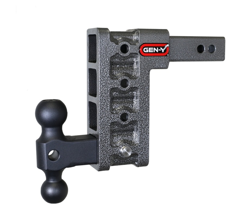 Picture of GEN-Y Hitch GEN Mega Duty Hitch Hitch Receivers - GH-314