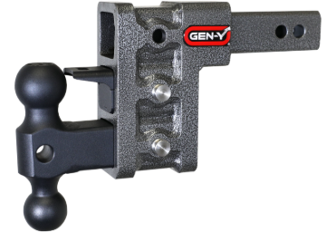 Picture of GEN-Y Hitch GEN Mega Duty Hitch Hitch Receivers - GH-323