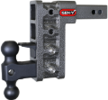 Picture of GEN-Y Hitch GEN Mega Duty Hitch Hitch Receivers - GH-324