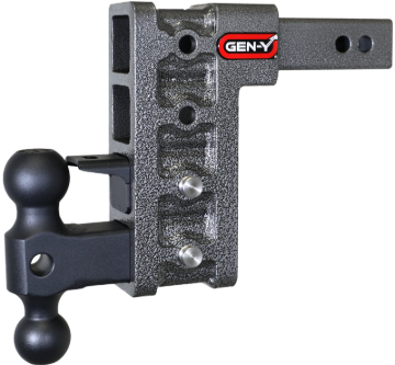 Picture of GEN-Y Hitch GEN Mega Duty Hitch Hitch Receivers - GH-324