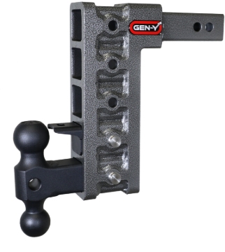 Picture of GEN-Y Hitch GEN Mega Duty Hitch Hitch Receivers - GH-325