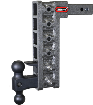 Picture of GEN-Y Hitch GEN Mega Duty Hitch Hitch Receivers - GH-326