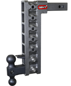 Picture of GEN-Y Hitch GEN Mega Duty Hitch Hitch Receivers - GH-327