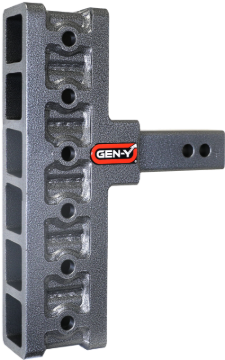 Picture of GEN-Y Hitch GEN Mega Duty Hitch Hitch Receivers - GH-406