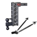 Picture of GEN-Y Hitch GEN Mega Duty Hitch Hitch Receivers - GH-326