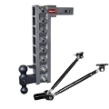 Picture of GEN-Y Hitch GEN Mega Duty Hitch Hitch Receivers - GH-328