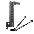Picture of GEN-Y Hitch GEN Mega Duty Hitch Hitch Receivers - GH-3210