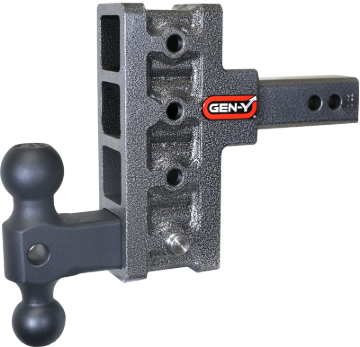 Picture of GEN-Y Hitch GEN Mega Duty Hitch Hitch Receivers - GH-414