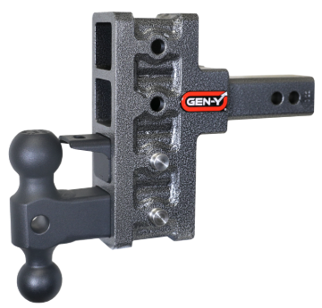 Picture of GEN-Y Hitch GEN Mega Duty Hitch Hitch Receivers - GH-424