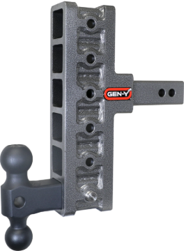 Picture of GEN-Y Hitch GEN Mega Duty Hitch Hitch Receivers - GH-416