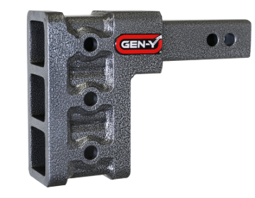 Picture of GEN-Y Hitch GEN Mega Duty Hitch Hitch Receivers - GH-503