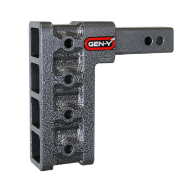 Picture of GEN-Y Hitch GEN Mega Duty Hitch Hitch Receivers - GH-504