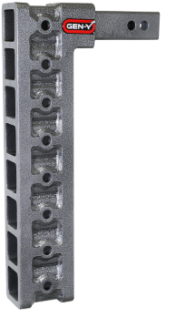 Picture of GEN-Y Hitch GEN Mega Duty Hitch Hitch Receivers - GH-508
