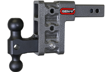 Picture of GEN-Y Hitch GEN Mega Duty Hitch Hitch Receivers - GH-513
