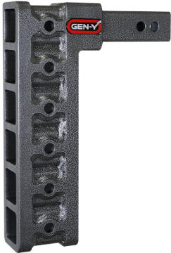 Picture of GEN-Y Hitch GEN Mega Duty Hitch Hitch Receivers - GH-506