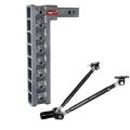 Picture of GEN-Y Hitch GEN Mega Duty Hitch Hitch Receivers - GH-508