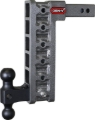 Picture of GEN-Y Hitch GEN Mega Duty Hitch Hitch Receivers - GH-516