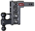 Picture of GEN-Y Hitch GEN Mega Duty Hitch Hitch Receivers - GH-524