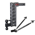 Picture of GEN-Y Hitch GEN Mega Duty Hitch Hitch Receivers - GH-527