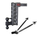 Picture of GEN-Y Hitch GEN Mega Duty Hitch Hitch Receivers - GH-526