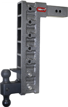 Picture of GEN-Y Hitch GEN Mega Duty Hitch Hitch Receivers - GH-627