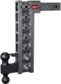 Picture of GEN-Y Hitch GEN Mega Duty Hitch Hitch Receivers - GH-527