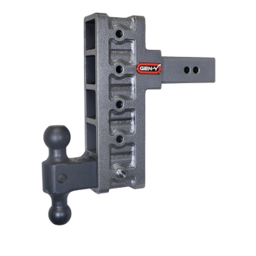 Picture of GEN-Y Hitch GEN Mega Duty Hitch Hitch Receivers - GH-915