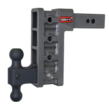 Picture of GEN-Y Hitch GEN Mega Duty Hitch Hitch Receivers - GH-1614