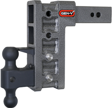 Picture of GEN-Y Hitch GEN Mega Duty Hitch Hitch Receivers - GH-1624