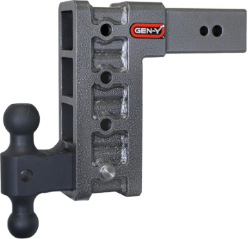 Picture of GEN-Y Hitch GEN Mega Duty Hitch Hitch Receivers - GH-1714