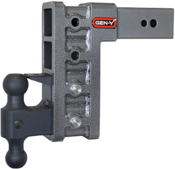 Picture of GEN-Y Hitch GEN Mega Duty Hitch Hitch Receivers - GH-1724