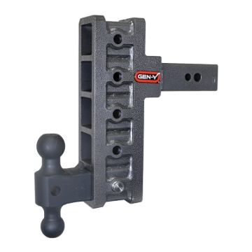 Picture of GEN-Y Hitch GEN Mega Duty Hitch Hitch Receivers - GH-1915