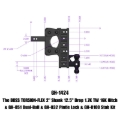 Picture of GEN-Y Hitch GEN Boss Hitch Hitch Receivers - GH-1424