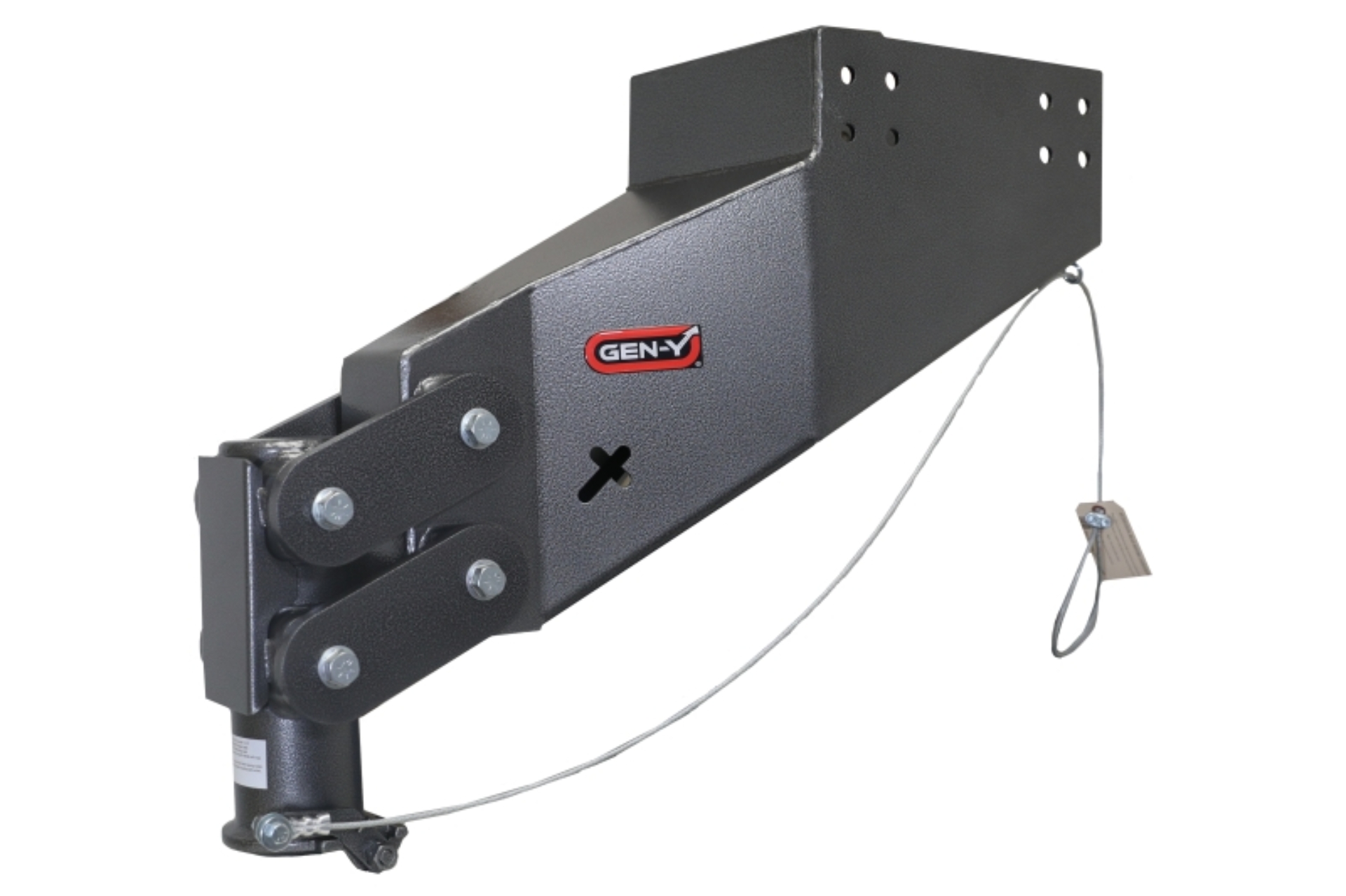 Picture of GEN-Y Hitch GEN Executive King Pin Box Hitch Accessories - GH-8047AL