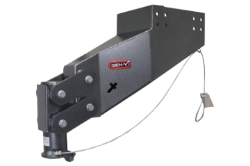 Picture of GEN-Y Hitch GEN Executive King Pin Box Hitch Accessories - GH-8047AL