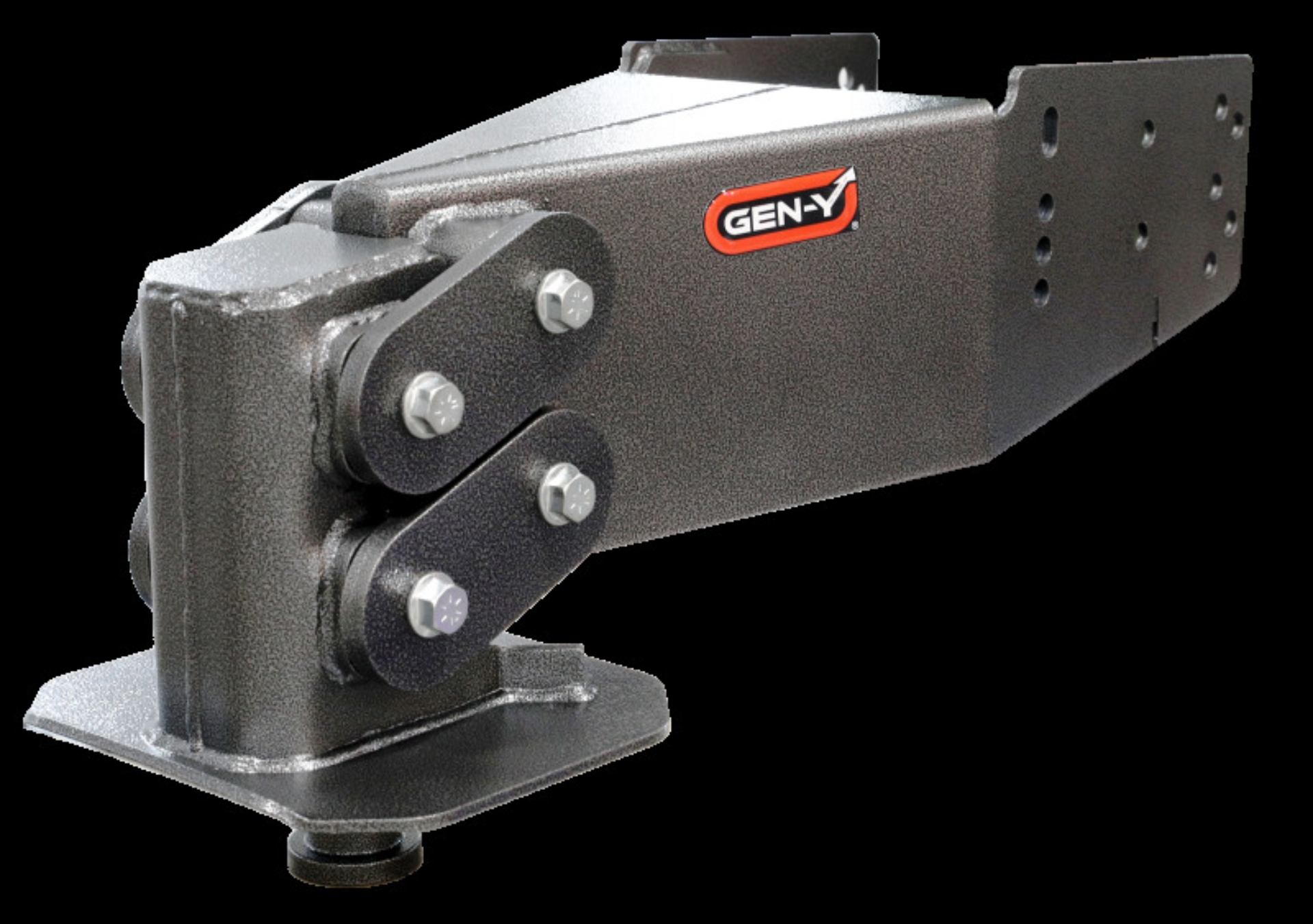 Picture of GEN-Y Hitch GEN Executive King Pin Box Hitch Accessories - GH-8050
