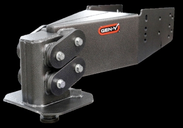Picture of GEN-Y Hitch GEN Executive King Pin Box Hitch Accessories - GH-8050
