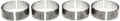 Picture of Clevite CLE Con Rod Bearing Set - CB1840A(4)
