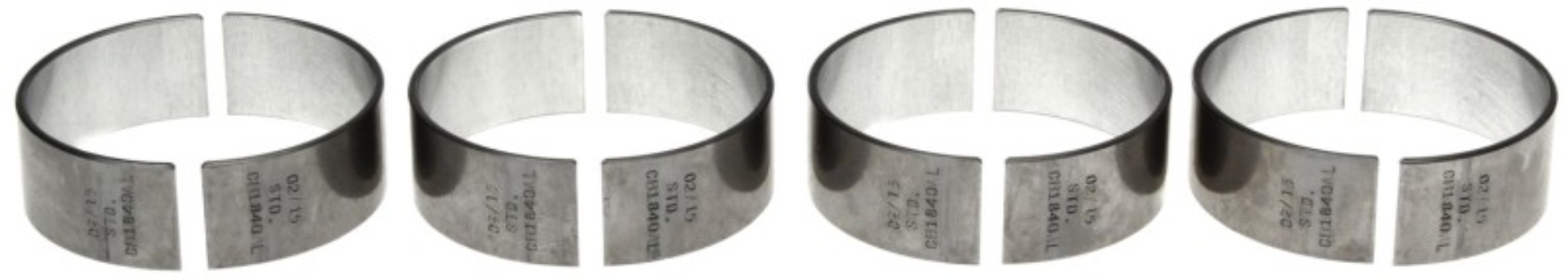 Picture of Clevite CLE Con Rod Bearing Set - CB1840A(4)