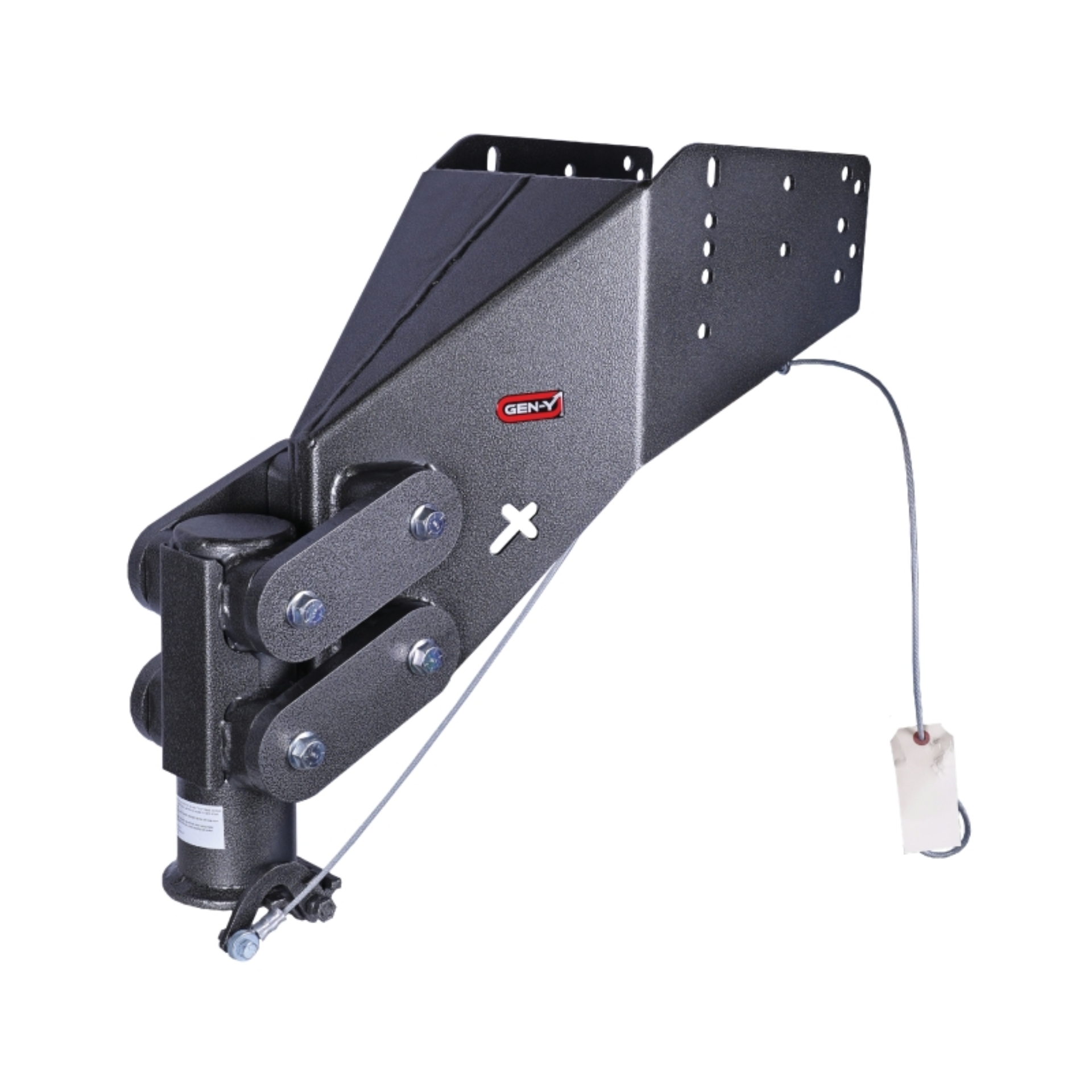 Picture of GEN-Y Hitch GEN Executive King Pin Box Hitch Accessories - GH-8075AL