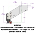 Picture of GEN-Y Hitch GEN Executive King Pin Box Hitch Accessories - GH-8076AL