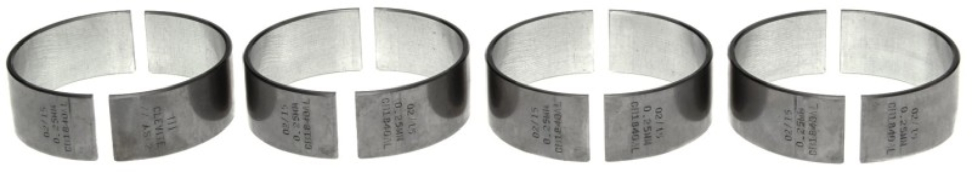 Picture of Clevite CLE Con Rod Bearing Set - CB1840A25MM(4)