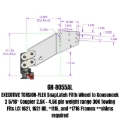 Picture of GEN-Y Hitch GEN Executive King Pin Box Hitch Accessories - GH-8055AL