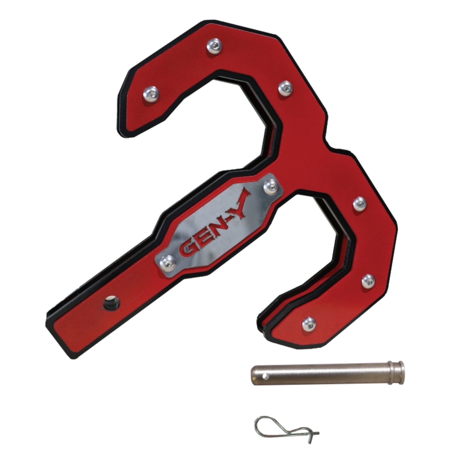 Picture of GEN-Y Hitch GEN Tow Hook - GH-0070-R