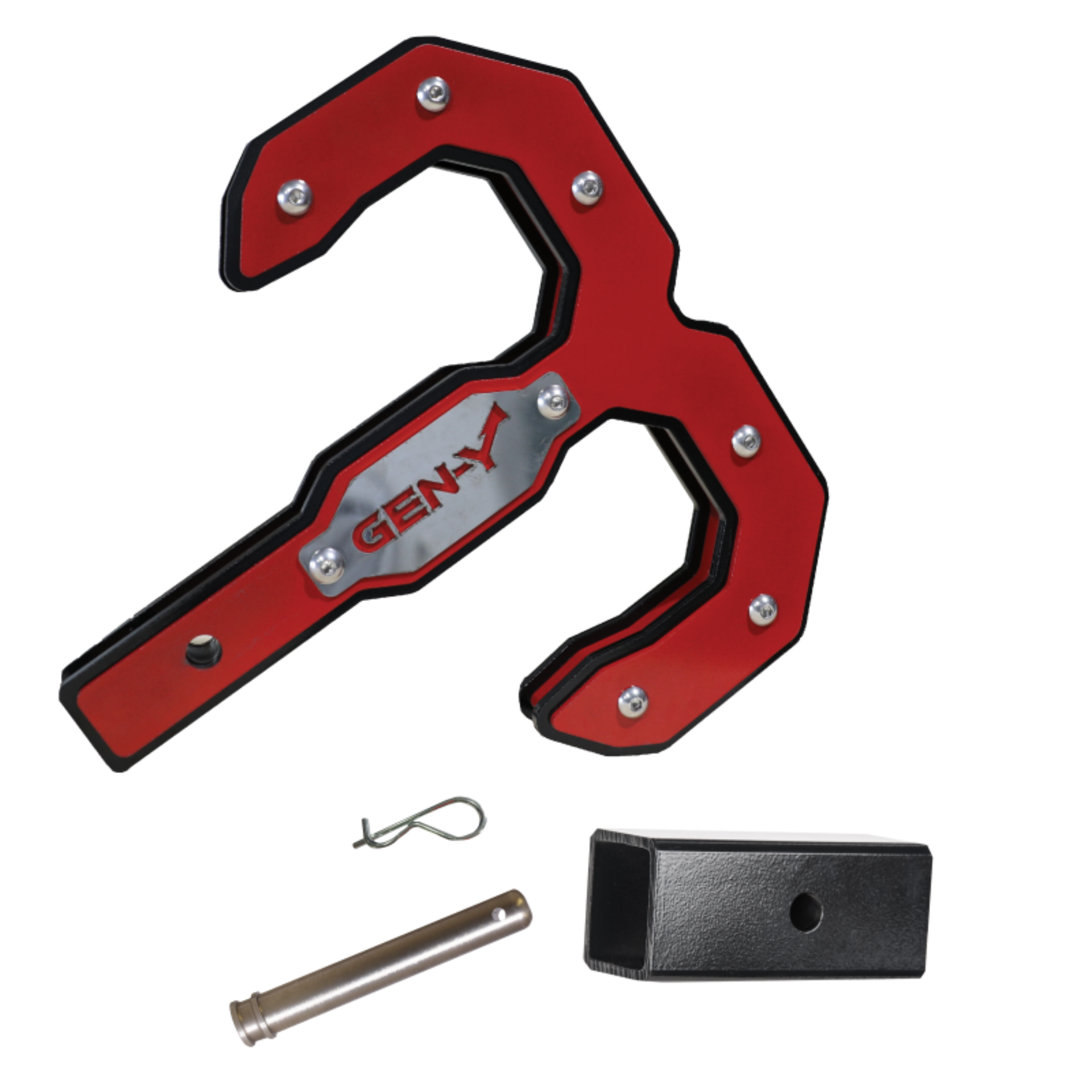 Picture of GEN-Y Hitch GEN Tow Hook - GH-0071-R