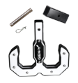 Picture of GEN-Y Hitch GEN Tow Hook - GH-0071-W