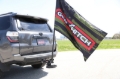 Picture of GEN-Y Hitch GEN Flag Pole Awnings & Panels - GH-102208