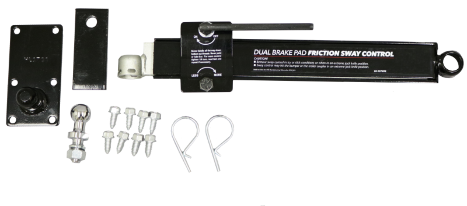 Picture of GEN-Y Hitch GEN Towing Accessories Hitch Accessories - GH-601